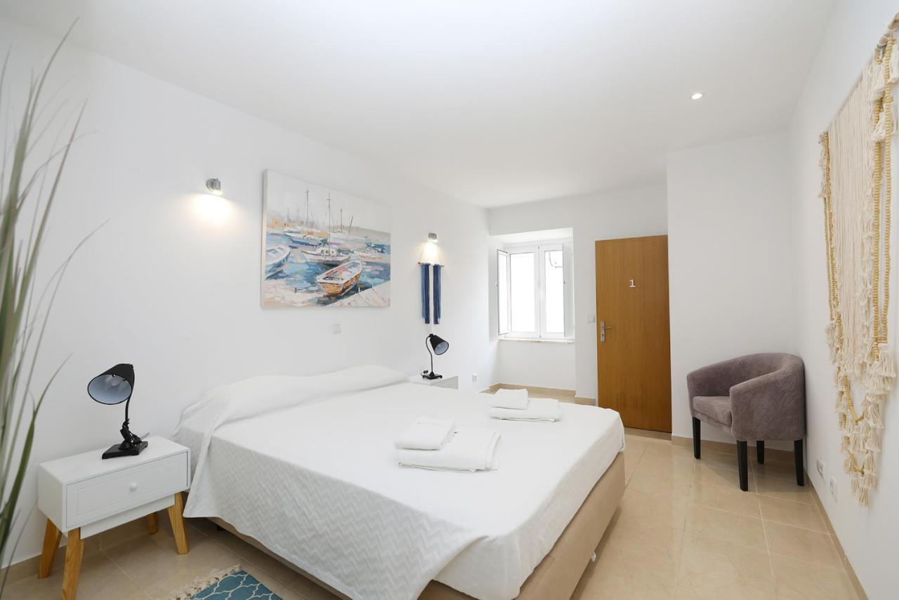 Z - Gil Vicente Guest Rooms Lagos Exteriör bild